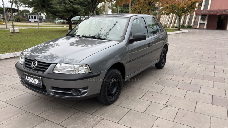 GOL 1.0 MI 8V FLEX 4P MANUAL - 2004 - BENTO GONçALVES