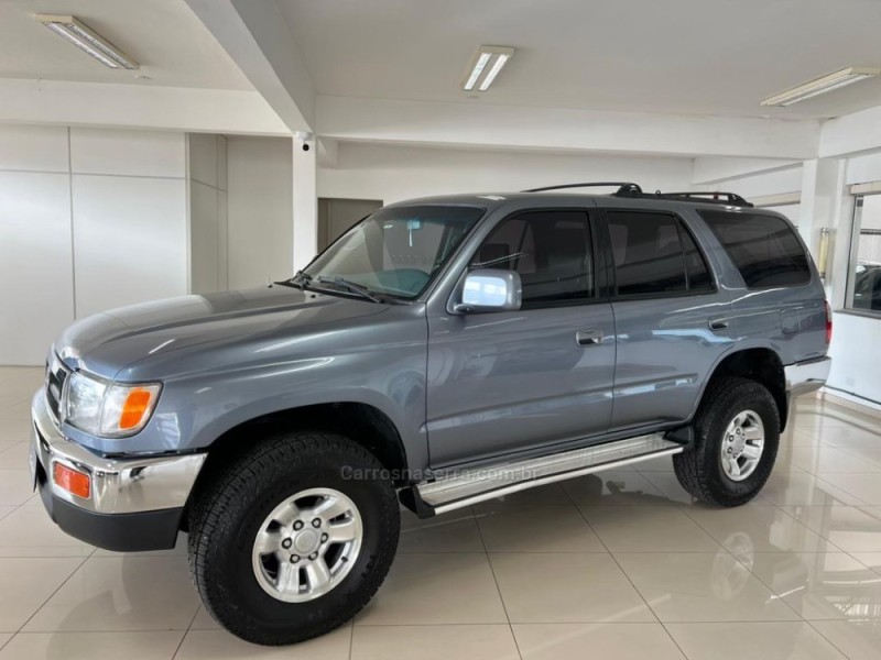 HILUX SW4 3.0 4X4 8V TURBO DIESEL 4P MANUAL - 1997 - TAQUARA