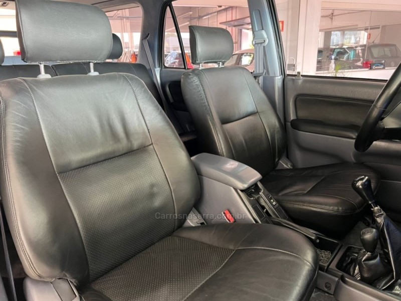 HILUX SW4 3.0 4X4 8V TURBO DIESEL 4P MANUAL - 1997 - TAQUARA