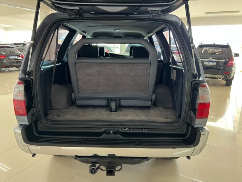 HILUX SW4 3.0 4X4 8V TURBO DIESEL 4P MANUAL - 1997 - TAQUARA