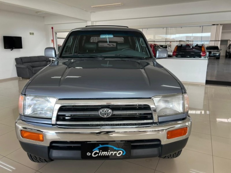 HILUX SW4 3.0 4X4 8V TURBO DIESEL 4P MANUAL - 1997 - TAQUARA