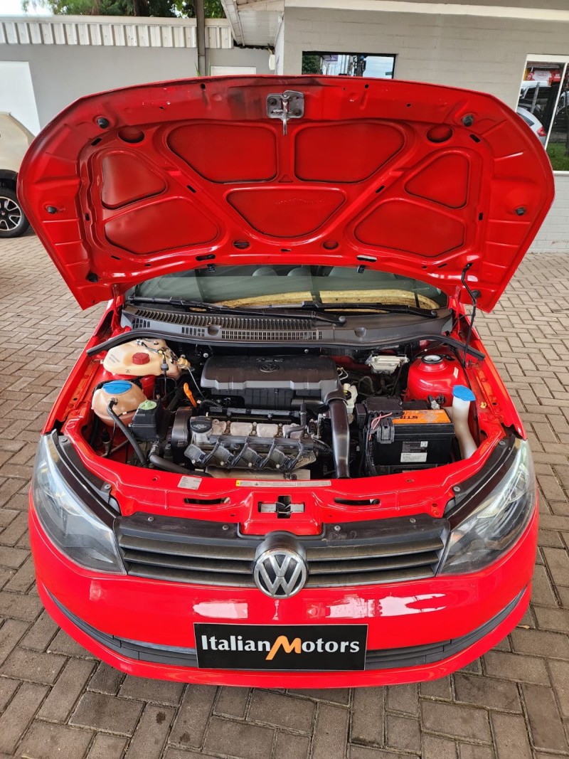 GOL 1.0 MI CITY 8V FLEX 4P MANUAL - 2014 - CAXIAS DO SUL