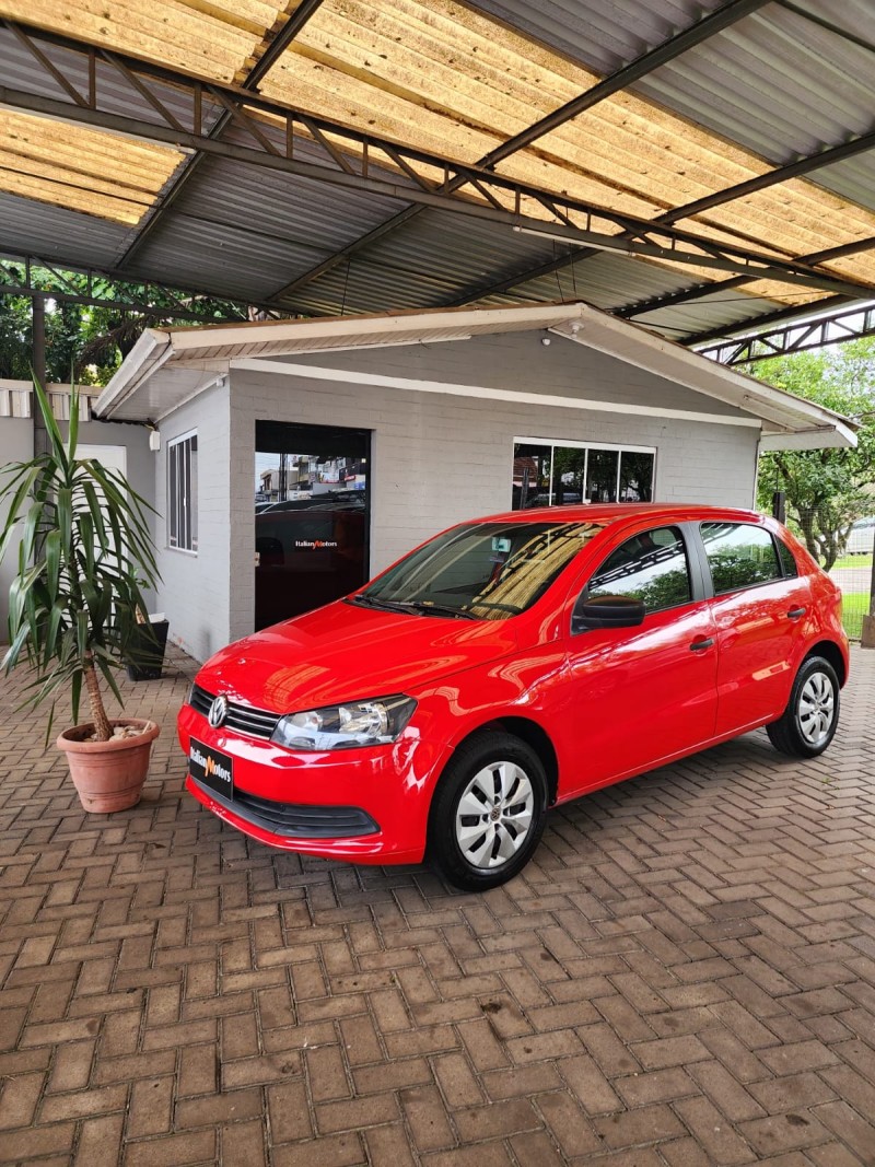 GOL 1.0 MI CITY 8V FLEX 4P MANUAL
