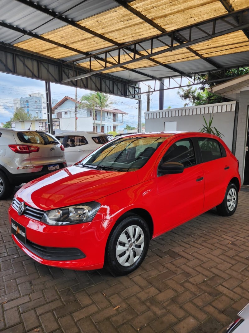 GOL 1.0 MI CITY 8V FLEX 4P MANUAL - 2014 - CAXIAS DO SUL