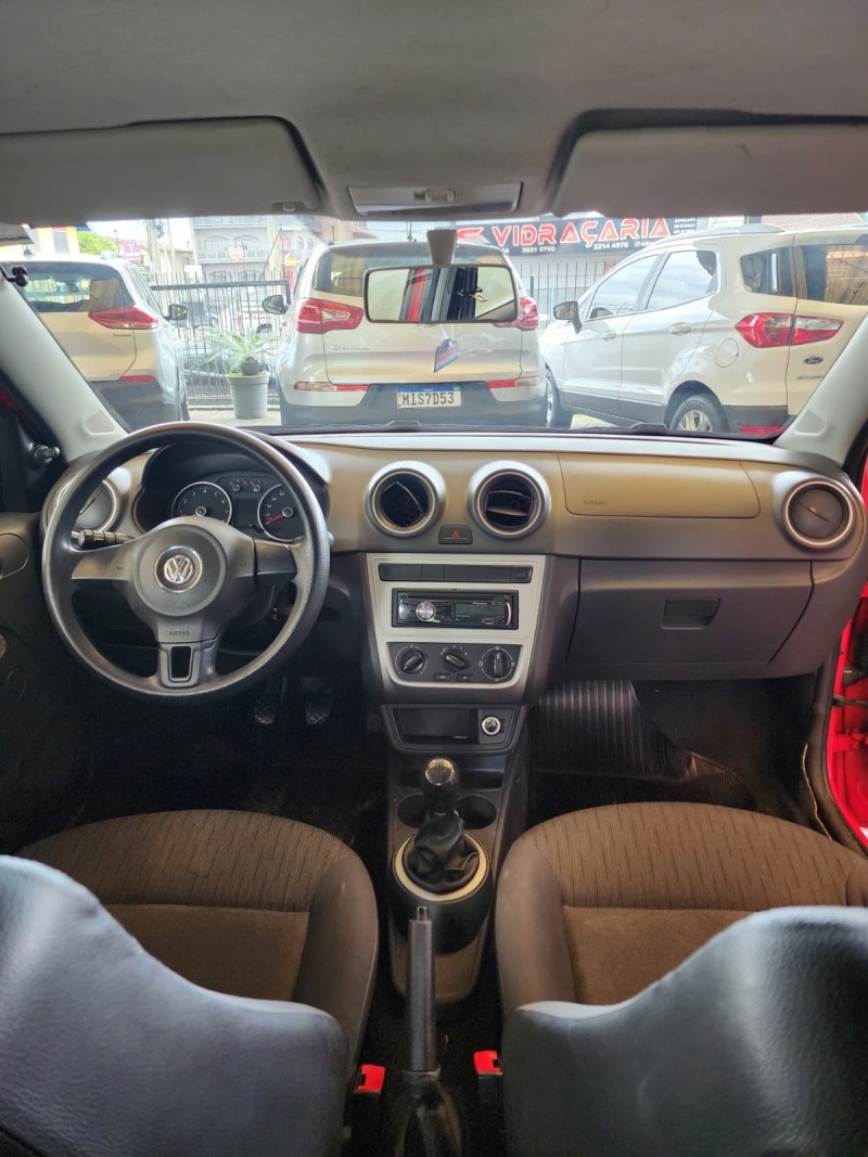 GOL 1.0 MI CITY 8V FLEX 4P MANUAL - 2014 - CAXIAS DO SUL