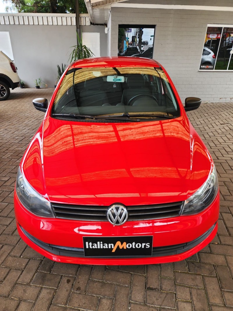 GOL 1.0 MI CITY 8V FLEX 4P MANUAL - 2014 - CAXIAS DO SUL