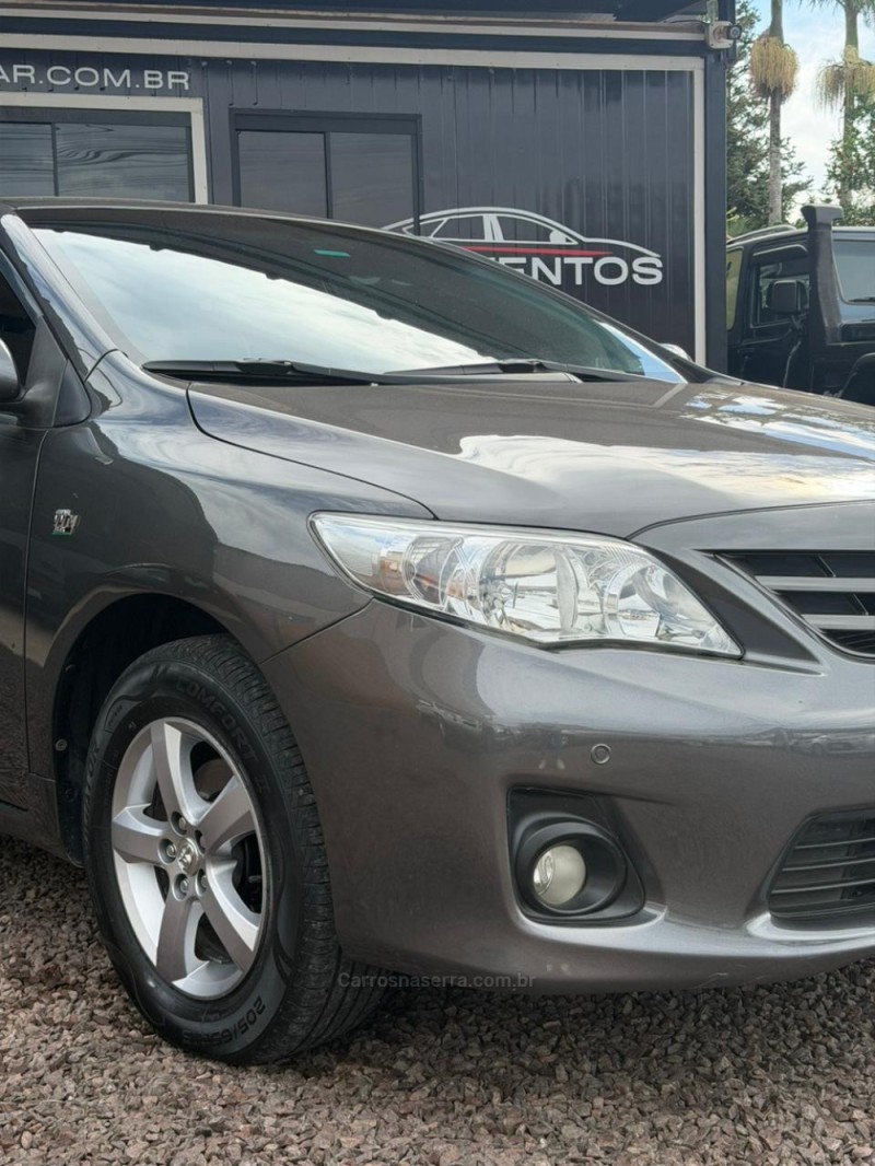 COROLLA 2.0 XEI 16V FLEX 4P AUTOMÁTICO - 2014 - LAJEADO