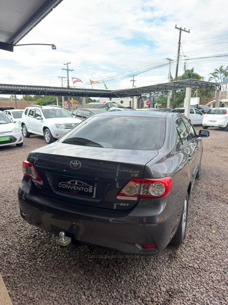 COROLLA 2.0 XEI 16V FLEX 4P AUTOMÁTICO - 2014 - LAJEADO
