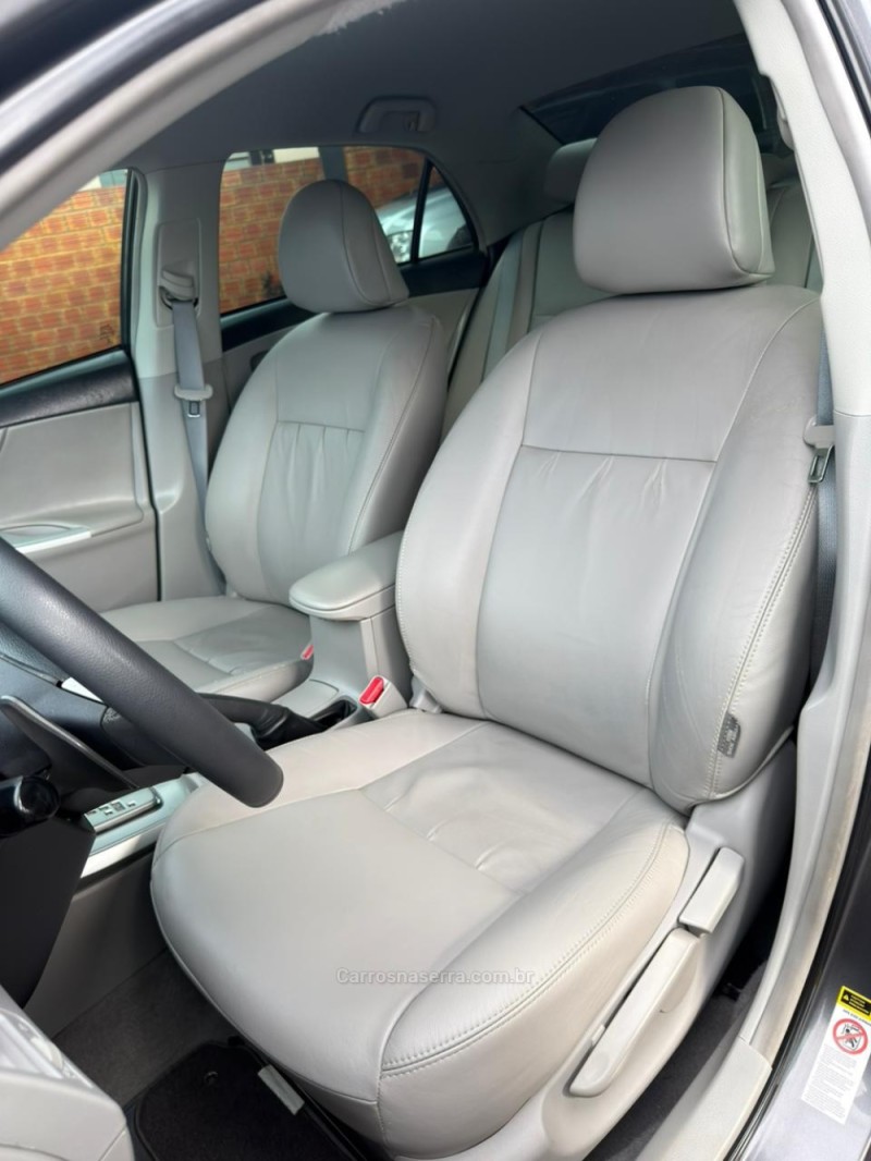 COROLLA 2.0 XEI 16V FLEX 4P AUTOMÁTICO - 2014 - LAJEADO