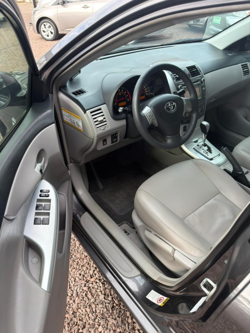 COROLLA 2.0 XEI 16V FLEX 4P AUTOMÁTICO - 2014 - LAJEADO