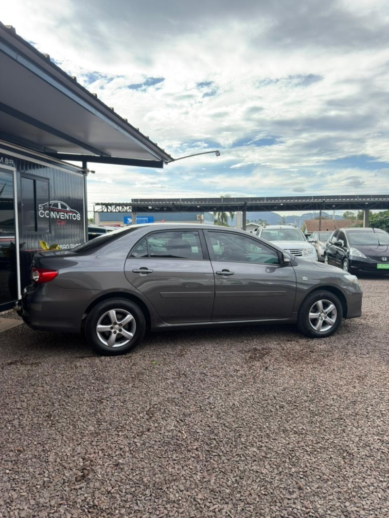 COROLLA 2.0 XEI 16V FLEX 4P AUTOMÁTICO - 2014 - LAJEADO