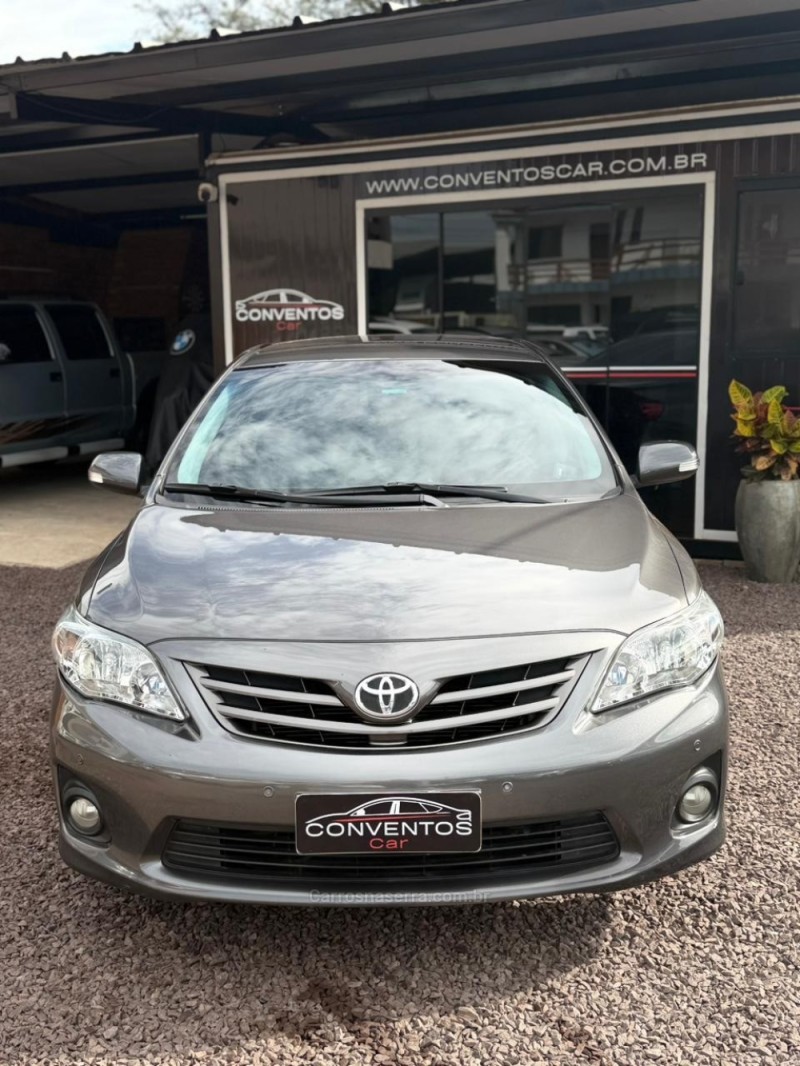 COROLLA 2.0 XEI 16V FLEX 4P AUTOMÁTICO - 2014 - LAJEADO
