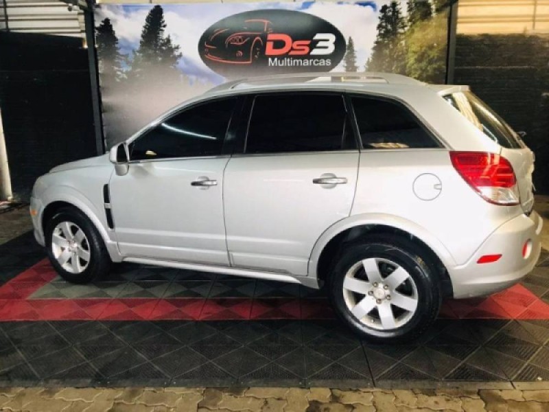 CAPTIVA 2.4 FWD SPORT 16V GASOLINA 4P AUTOMÁTICO - 2010 - CAXIAS DO SUL