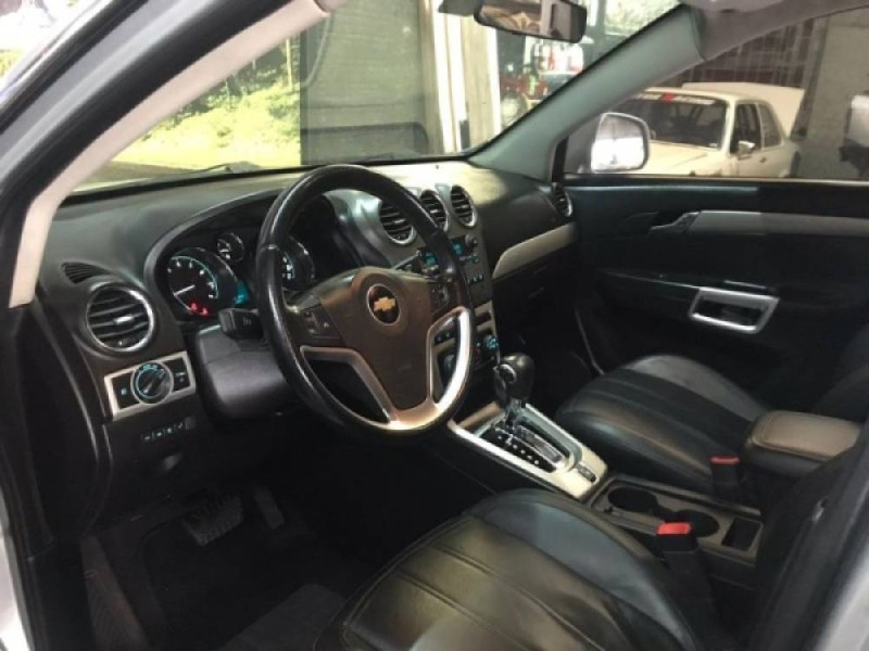 CAPTIVA 2.4 FWD SPORT 16V GASOLINA 4P AUTOMÁTICO - 2010 - CAXIAS DO SUL