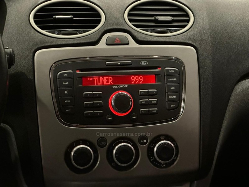 FOCUS 1.6 GL 8V GASOLINA 4P MANUAL - 2013 - CAXIAS DO SUL