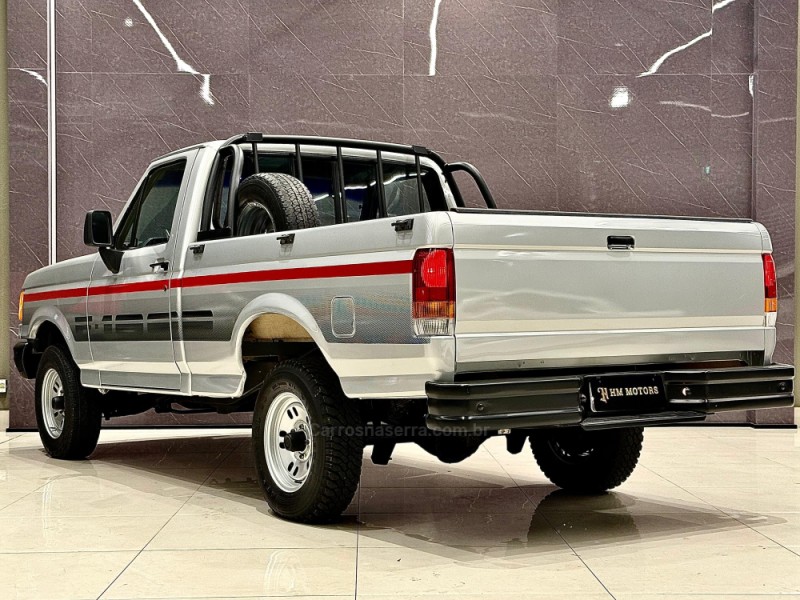 F-1000 3.6 SUPER CS GASOLINA 2P MANUAL - 1995 - CAXIAS DO SUL