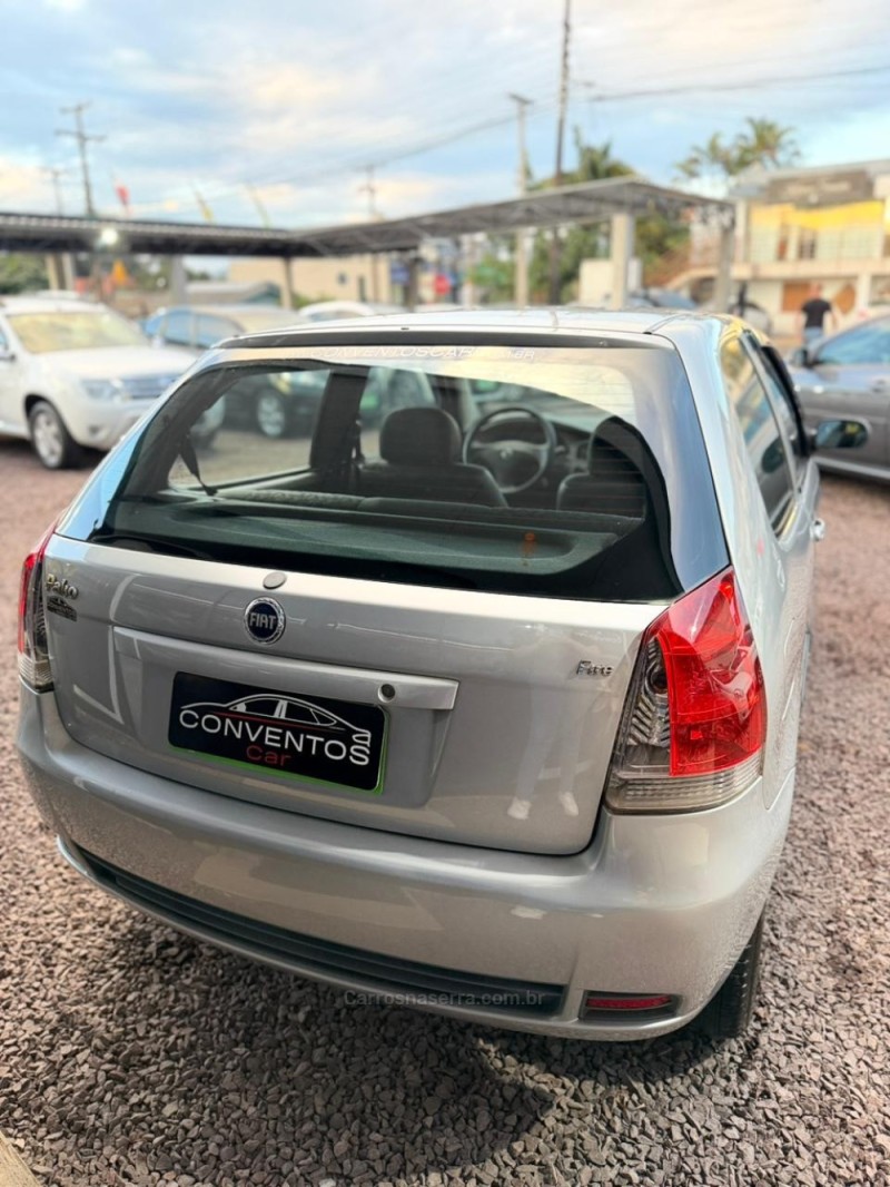 PALIO 1.0 MPI FIRE 8V FLEX 2P MANUAL - 2008 - LAJEADO