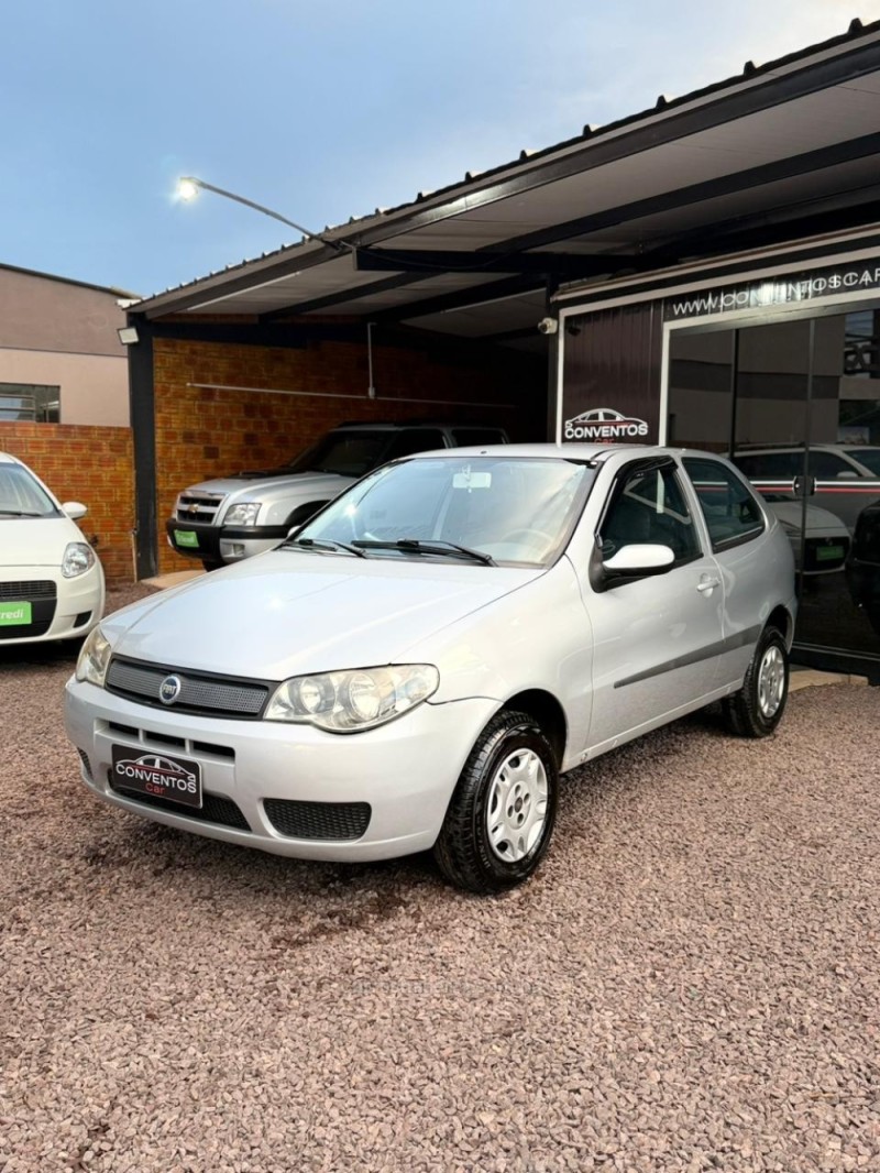 PALIO 1.0 MPI FIRE 8V FLEX 2P MANUAL - 2008 - LAJEADO