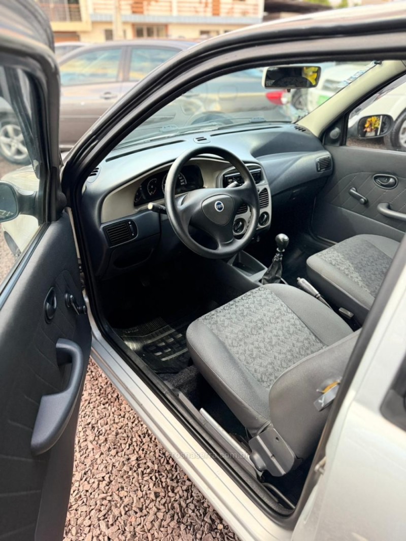 PALIO 1.0 MPI FIRE 8V FLEX 2P MANUAL - 2008 - LAJEADO
