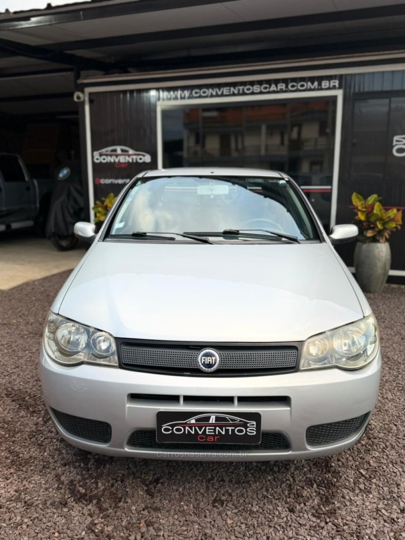 PALIO 1.0 MPI FIRE 8V FLEX 2P MANUAL - 2008 - LAJEADO
