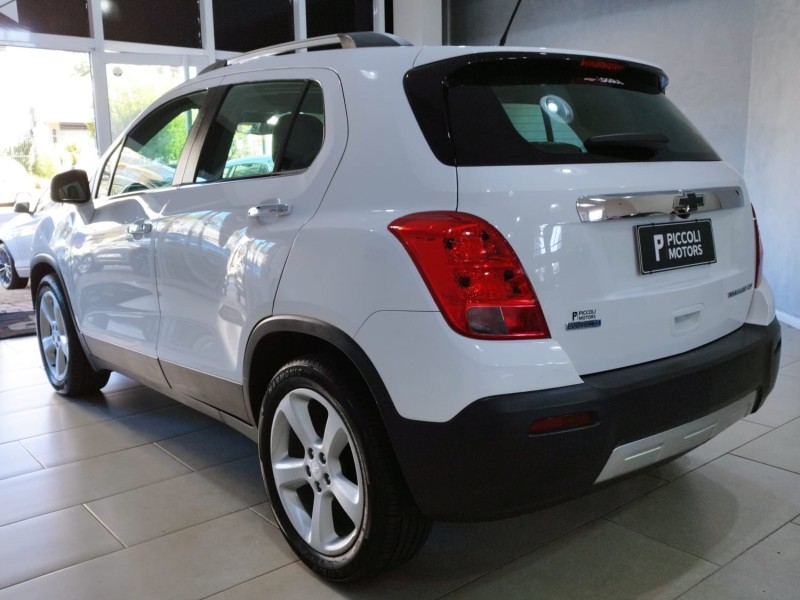 TRACKER 1.8 MPFI LTZ 4X2 16V FLEX 4P AUTOMÁTICO - 2015 - CAXIAS DO SUL