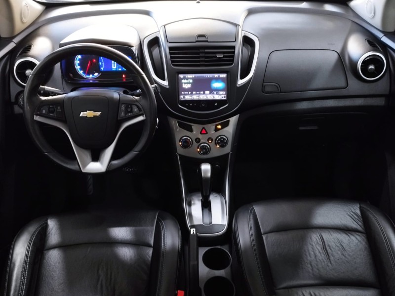 TRACKER 1.8 MPFI LTZ 4X2 16V FLEX 4P AUTOMÁTICO - 2015 - CAXIAS DO SUL