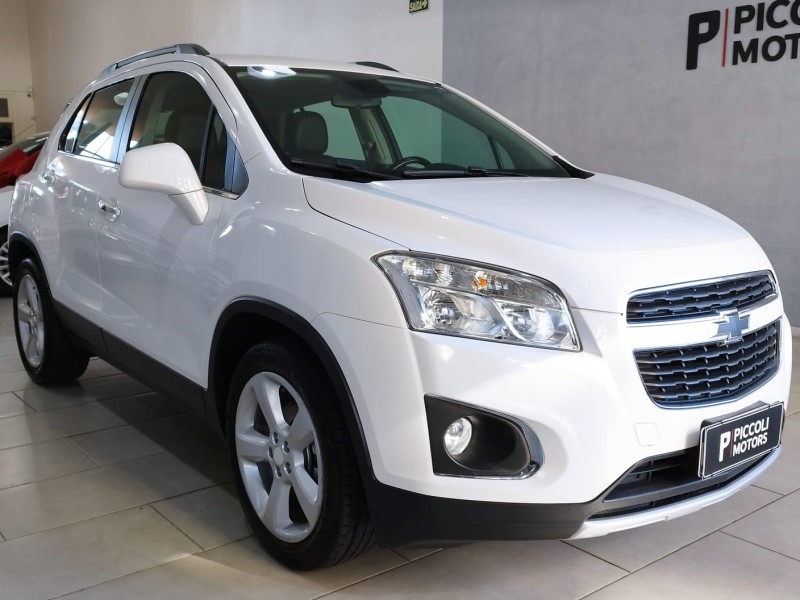 TRACKER 1.8 MPFI LTZ 4X2 16V FLEX 4P AUTOMÁTICO - 2015 - CAXIAS DO SUL