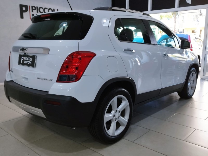 TRACKER 1.8 MPFI LTZ 4X2 16V FLEX 4P AUTOMÁTICO - 2015 - CAXIAS DO SUL