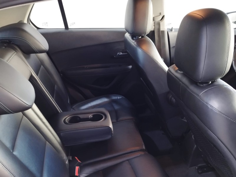 TRACKER 1.8 MPFI LTZ 4X2 16V FLEX 4P AUTOMÁTICO - 2015 - CAXIAS DO SUL
