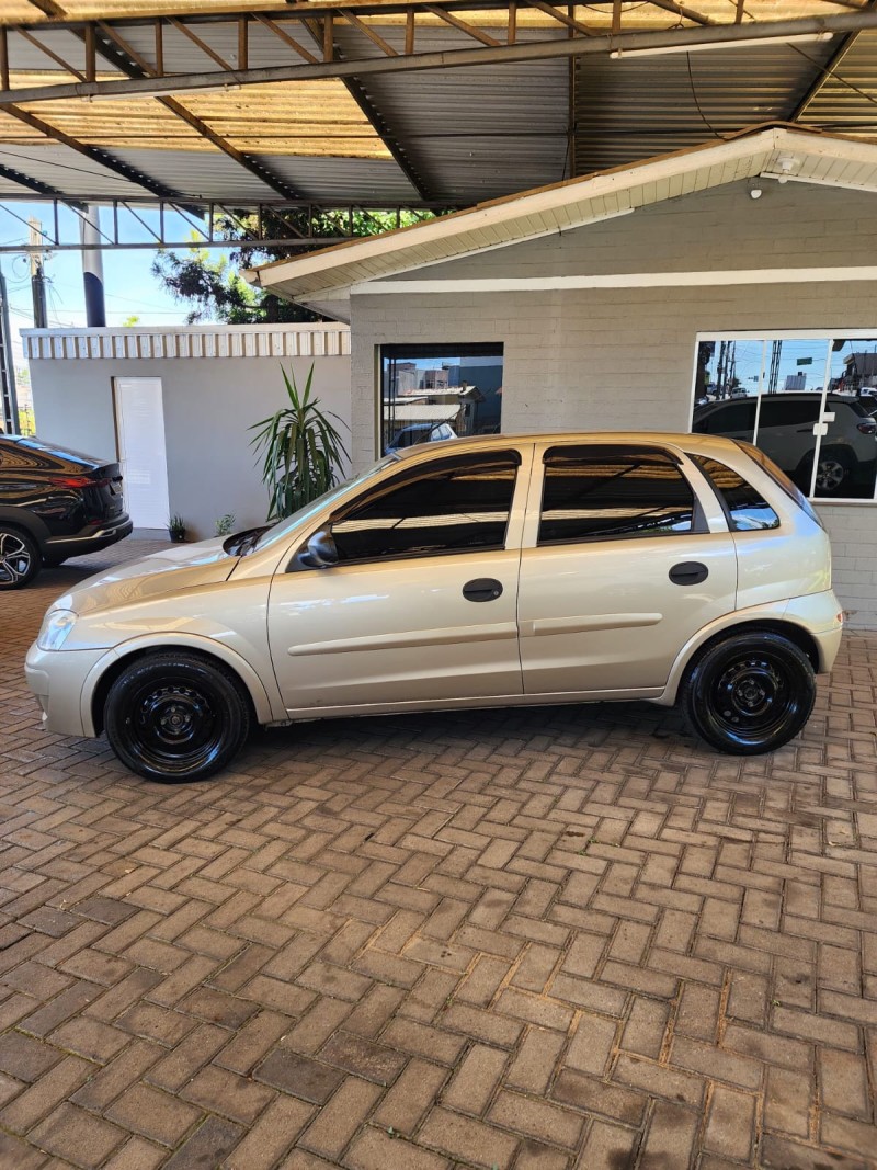 CORSA 1.4 MPFI MAXX 8V FLEX 4P MANUAL - 2012 - CAXIAS DO SUL