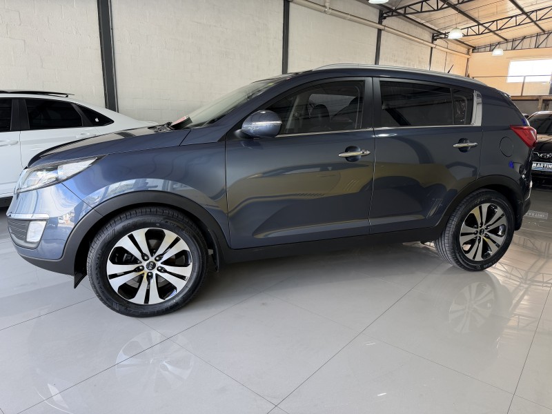 SPORTAGE 2.0 EX 4X2 16V GASOLINA 4P AUTOMÁTICO - 2014 - CAXIAS DO SUL
