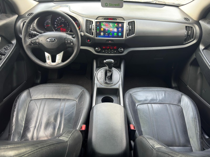 SPORTAGE 2.0 EX 4X2 16V GASOLINA 4P AUTOMÁTICO - 2014 - CAXIAS DO SUL