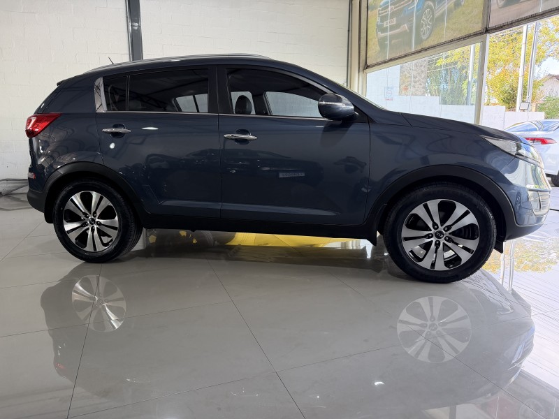 SPORTAGE 2.0 EX 4X2 16V GASOLINA 4P AUTOMÁTICO - 2014 - CAXIAS DO SUL