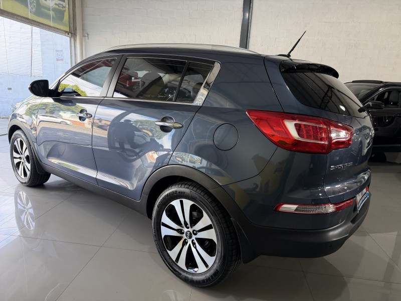 SPORTAGE 2.0 EX 4X2 16V GASOLINA 4P AUTOMÁTICO - 2014 - CAXIAS DO SUL