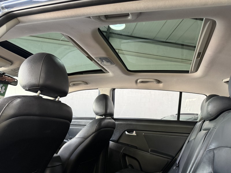 SPORTAGE 2.0 EX 4X2 16V GASOLINA 4P AUTOMÁTICO - 2014 - CAXIAS DO SUL