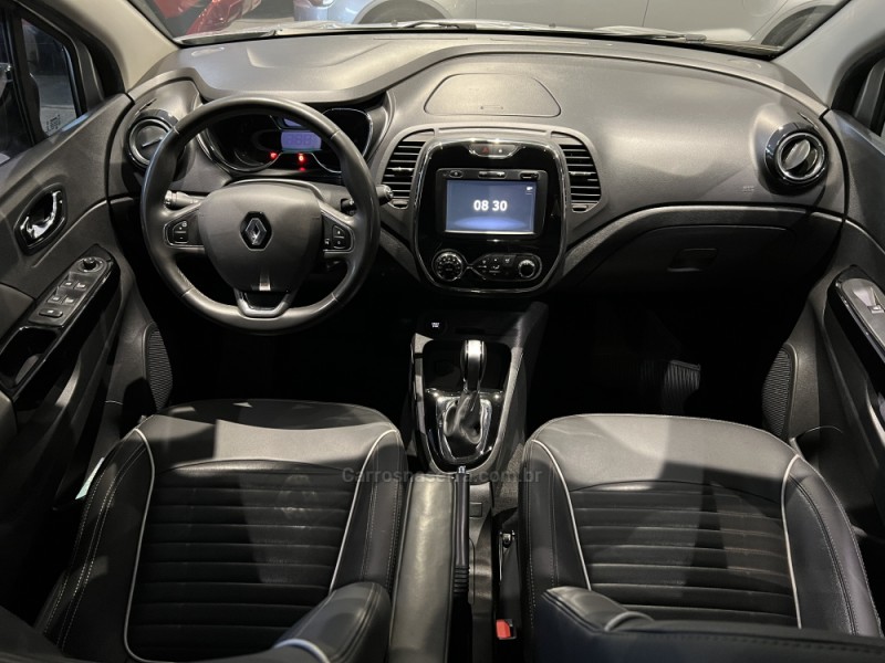 CAPTUR 1.6 16V FLEX INTENSE AUTOMÁTICO - 2018 - CAXIAS DO SUL