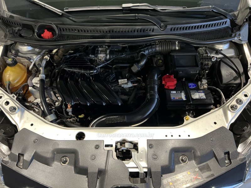CAPTUR 1.6 16V FLEX INTENSE AUTOMÁTICO - 2018 - CAXIAS DO SUL