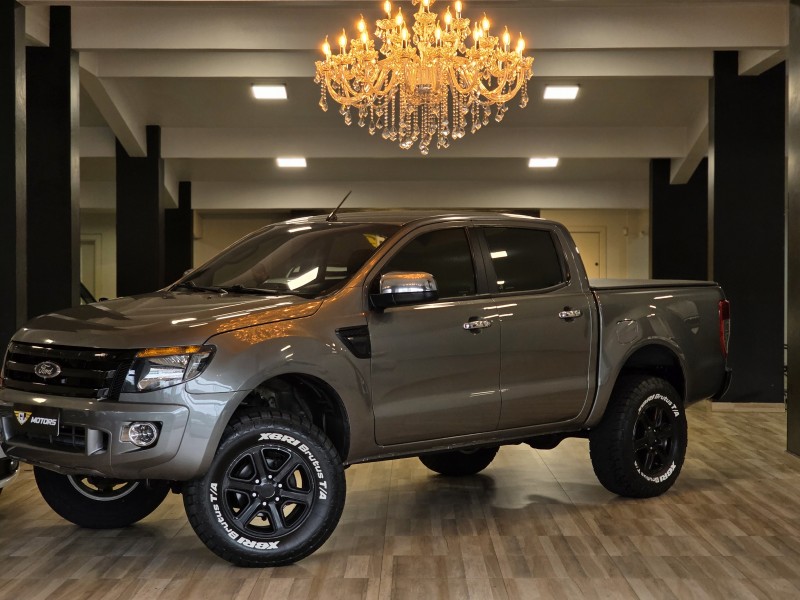 ranger 2.5 xls 4x2 cd 16v flex 4p manual 2013 caxias do sul