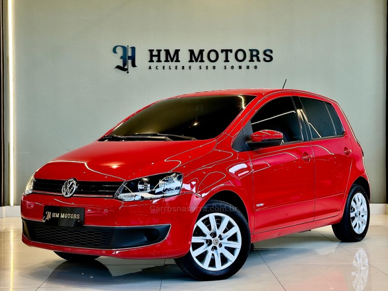 fox 1.0 itrend 8v flex 4p manual 2014 caxias do sul