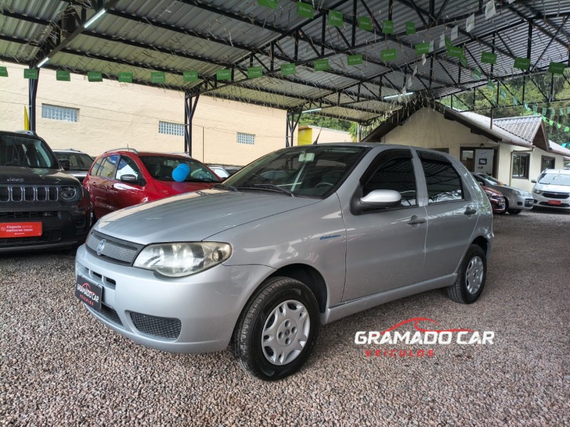 palio 1.0 mpi elx 8v flex 4p manual 2008 canela