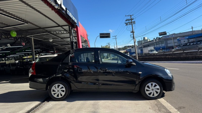 ETIOS 1.5 XS SEDAN 16V FLEX 4P AUTOMÁTICO - 2018 - CAXIAS DO SUL