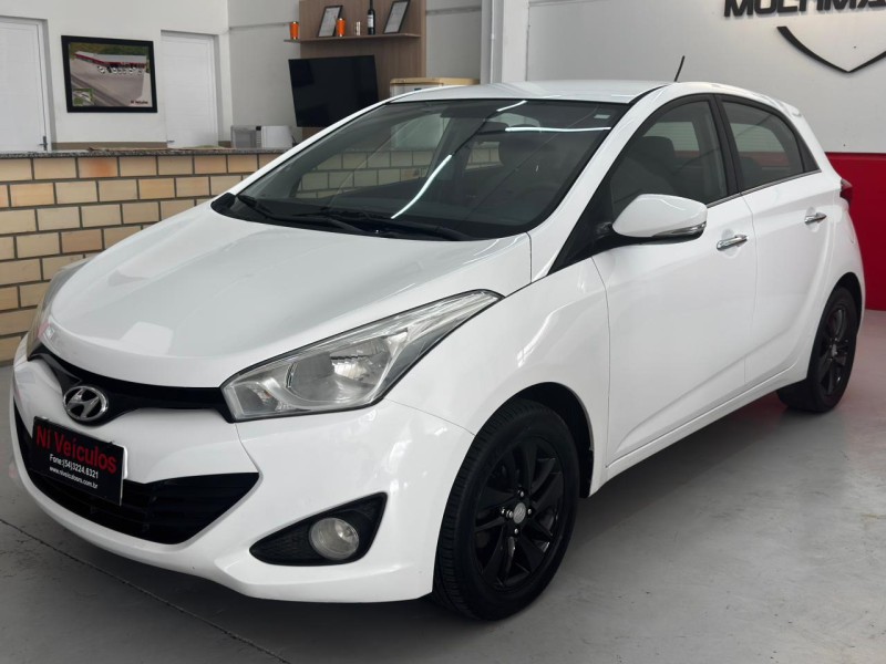HB20 1.6 PREMIUM 16V FLEX 4P MANUAL - 2014 - CAXIAS DO SUL