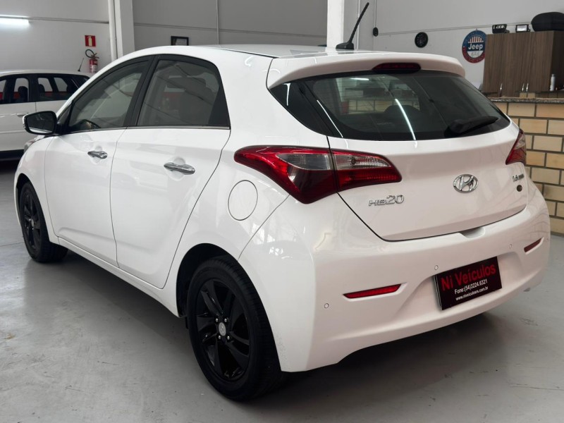 HB20 1.6 PREMIUM 16V FLEX 4P MANUAL - 2014 - CAXIAS DO SUL