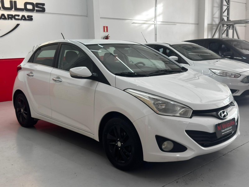 HB20 1.6 PREMIUM 16V FLEX 4P MANUAL - 2014 - CAXIAS DO SUL