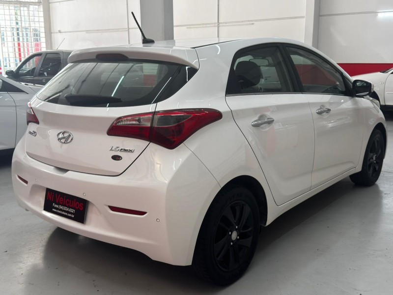 HB20 1.6 PREMIUM 16V FLEX 4P MANUAL - 2014 - CAXIAS DO SUL