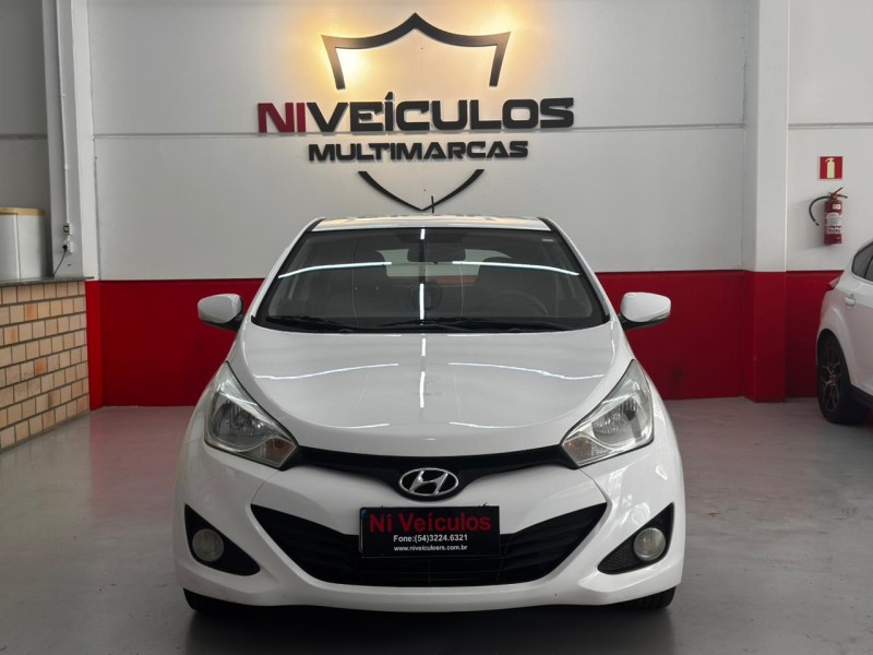 HB20 1.6 PREMIUM 16V FLEX 4P MANUAL - 2014 - CAXIAS DO SUL