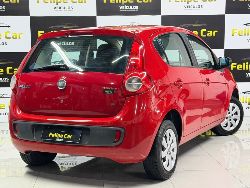 PALIO 1.4 MPI ATTRACTIVE 8V FLEX 4P MANUAL - 2013 - CAXIAS DO SUL