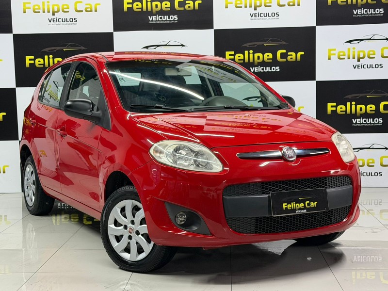 PALIO 1.4 MPI ATTRACTIVE 8V FLEX 4P MANUAL - 2013 - CAXIAS DO SUL