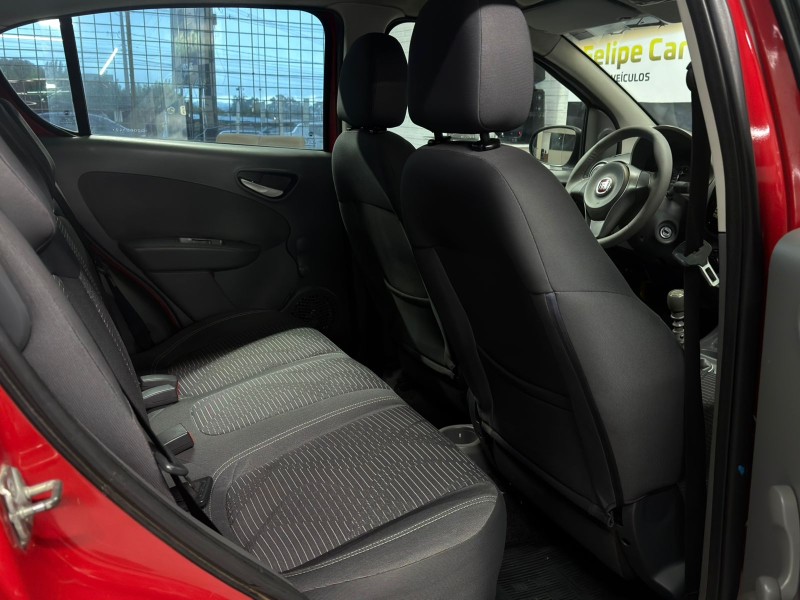 PALIO 1.4 MPI ATTRACTIVE 8V FLEX 4P MANUAL - 2013 - CAXIAS DO SUL