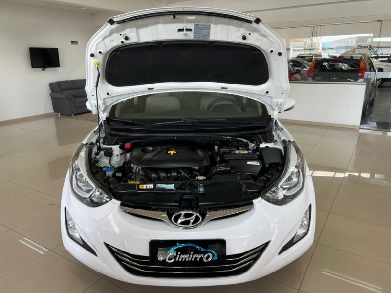 ELANTRA 2.0 16V FLEX 4P AUTOMÁTICO - 2016 - TAQUARA